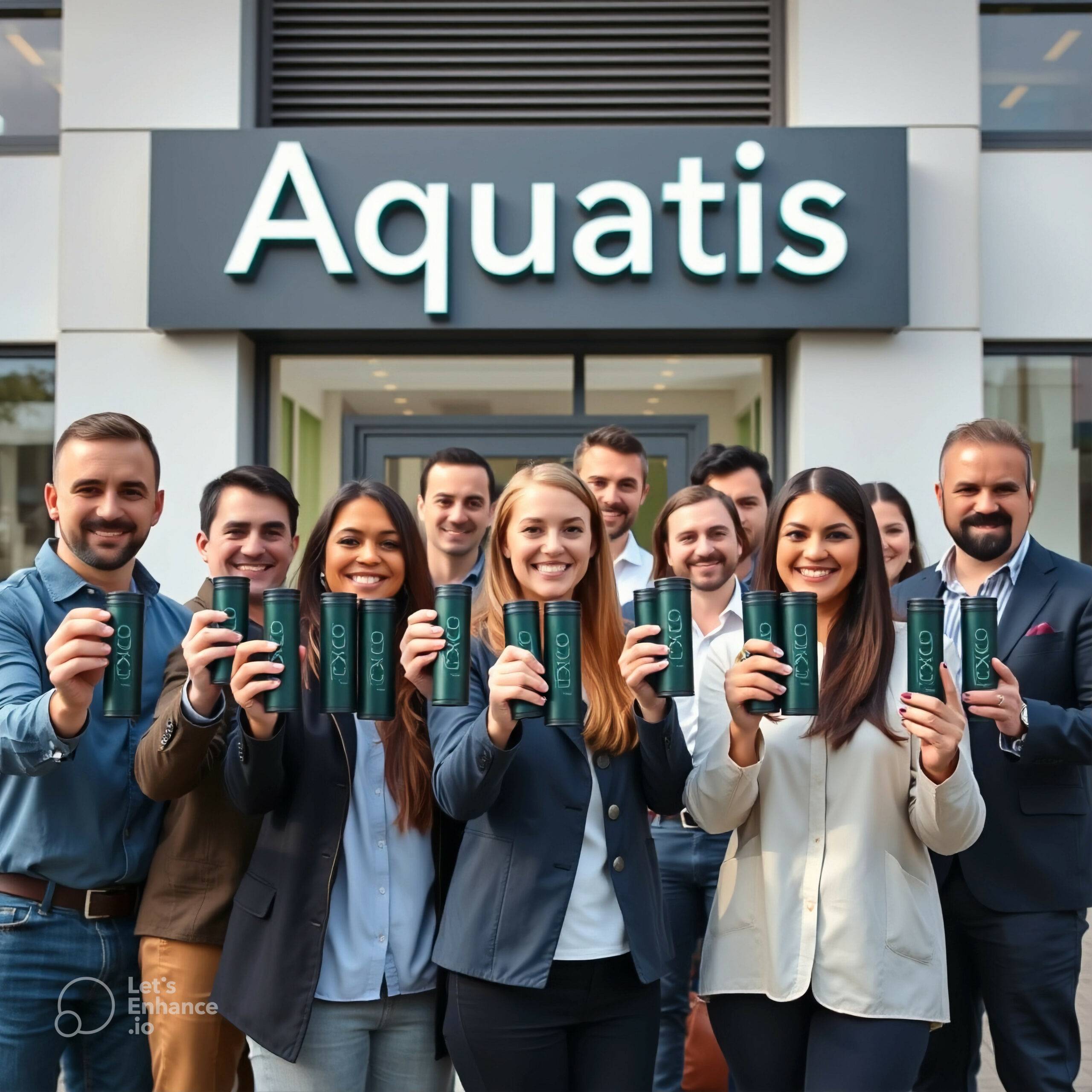 Firma Aquatis automatischer Wasserwechsler Wasserwechsel nie wieder stress mit Wasserwechsel