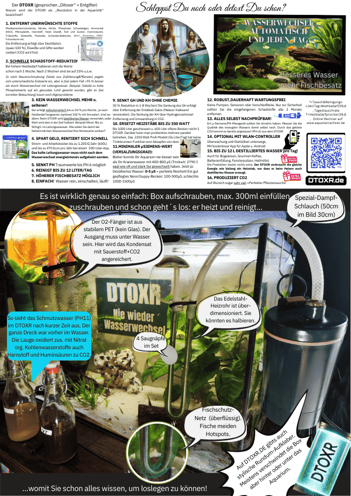 Flyer Rueckseite Automatischer Wasserwechsel Wasserwechsler