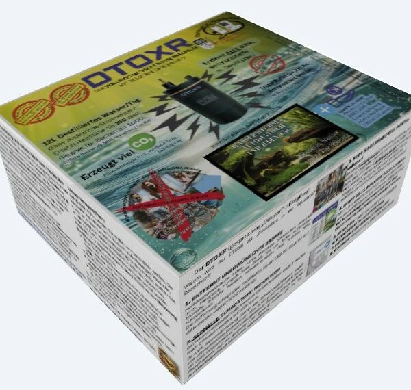 Verkaufsverpackung Automatischer Wasserwechsel Wasserwechsler